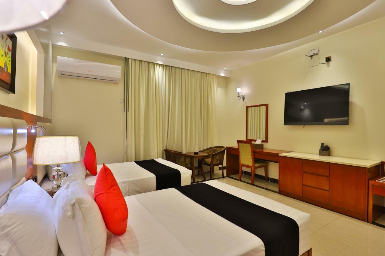 Dreams Houses Furnished Suites Tabūk Eksteriør bilde