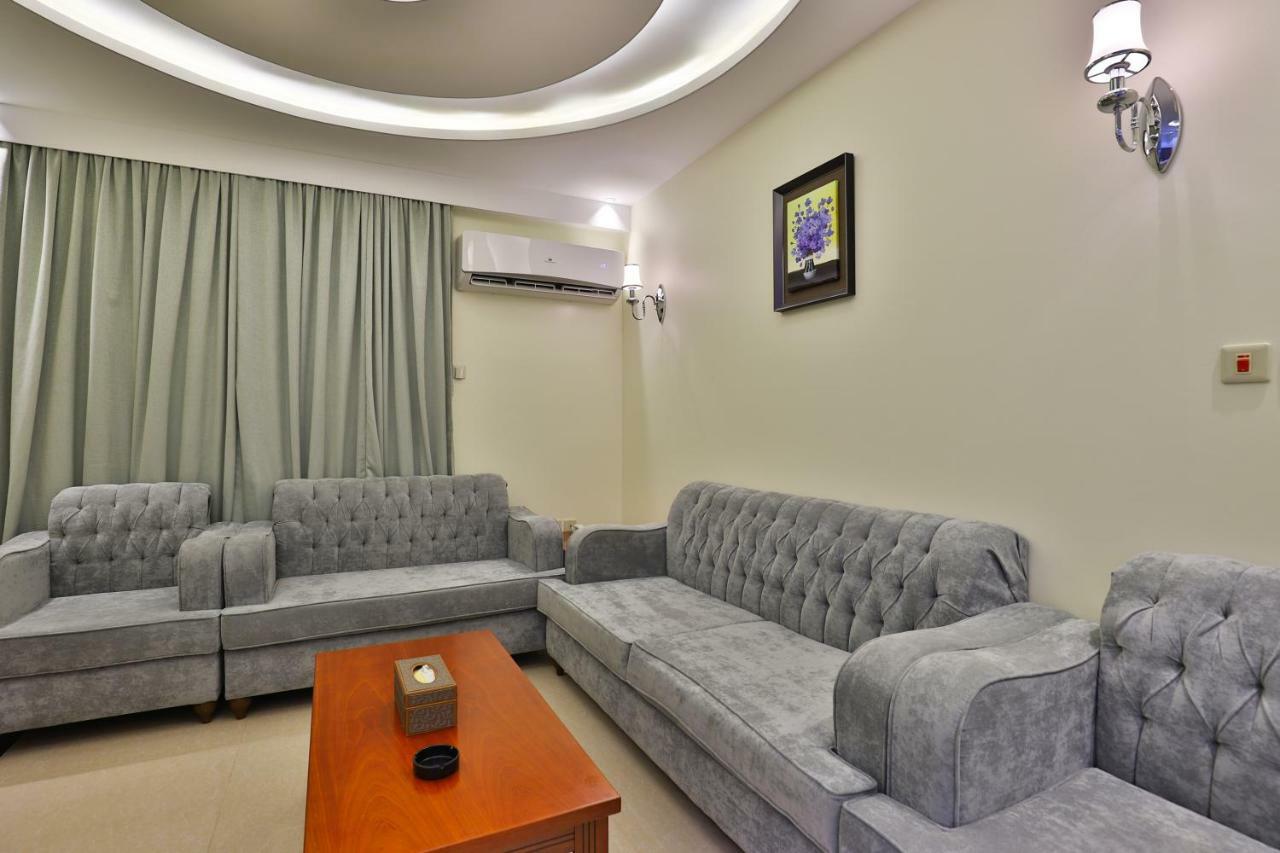Dreams Houses Furnished Suites Tabūk Eksteriør bilde