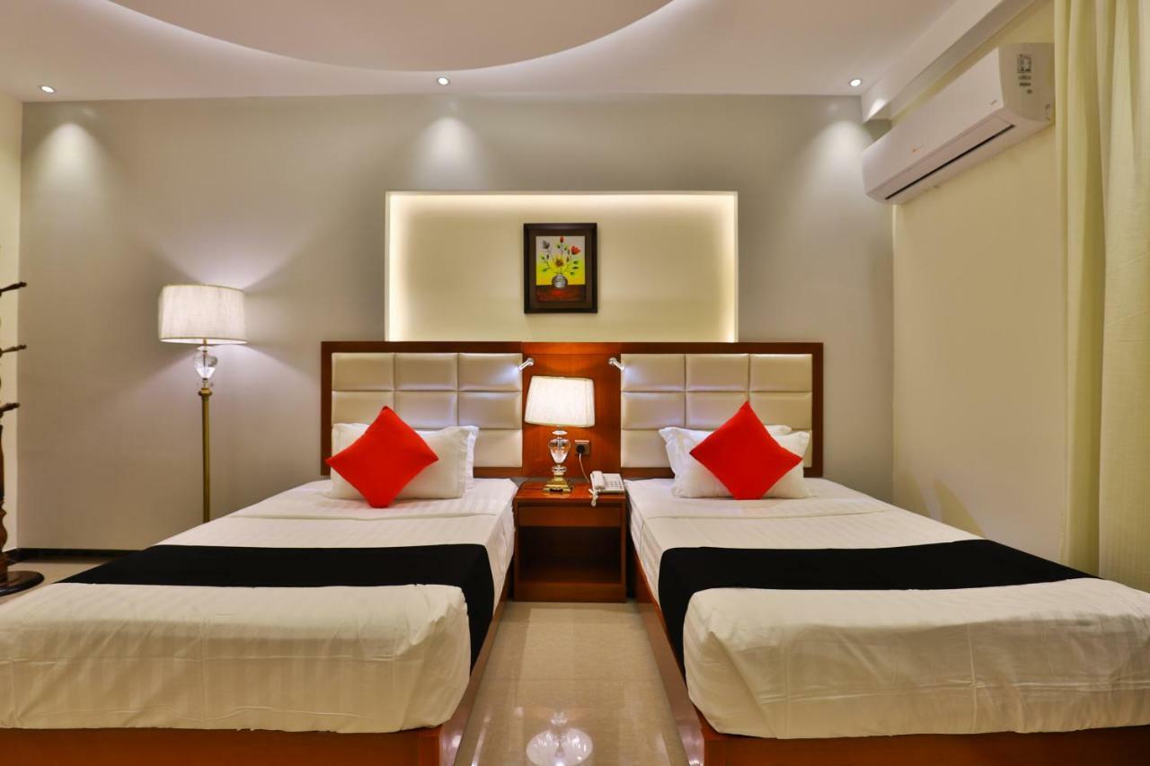 Dreams Houses Furnished Suites Tabūk Eksteriør bilde
