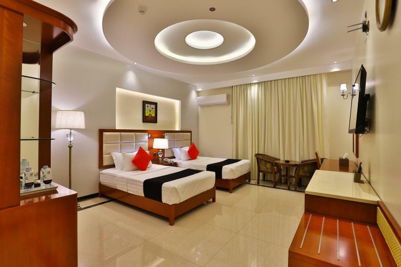Dreams Houses Furnished Suites Tabūk Eksteriør bilde