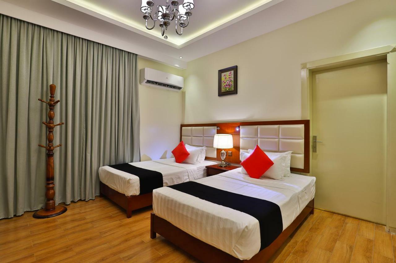 Dreams Houses Furnished Suites Tabūk Eksteriør bilde