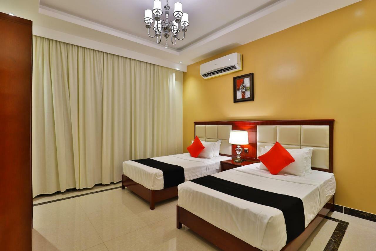 Dreams Houses Furnished Suites Tabūk Eksteriør bilde