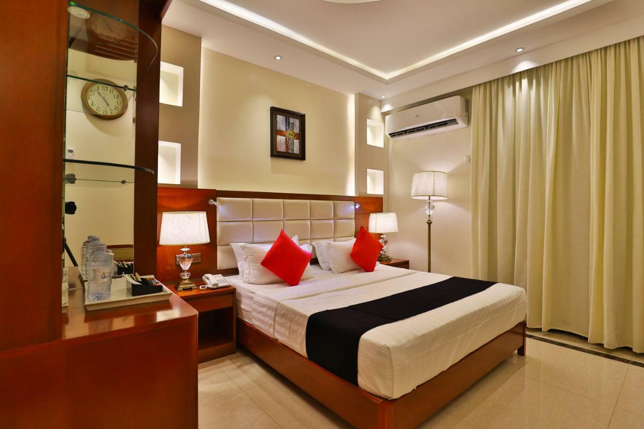 Dreams Houses Furnished Suites Tabūk Eksteriør bilde