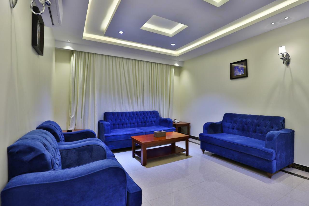 Dreams Houses Furnished Suites Tabūk Eksteriør bilde