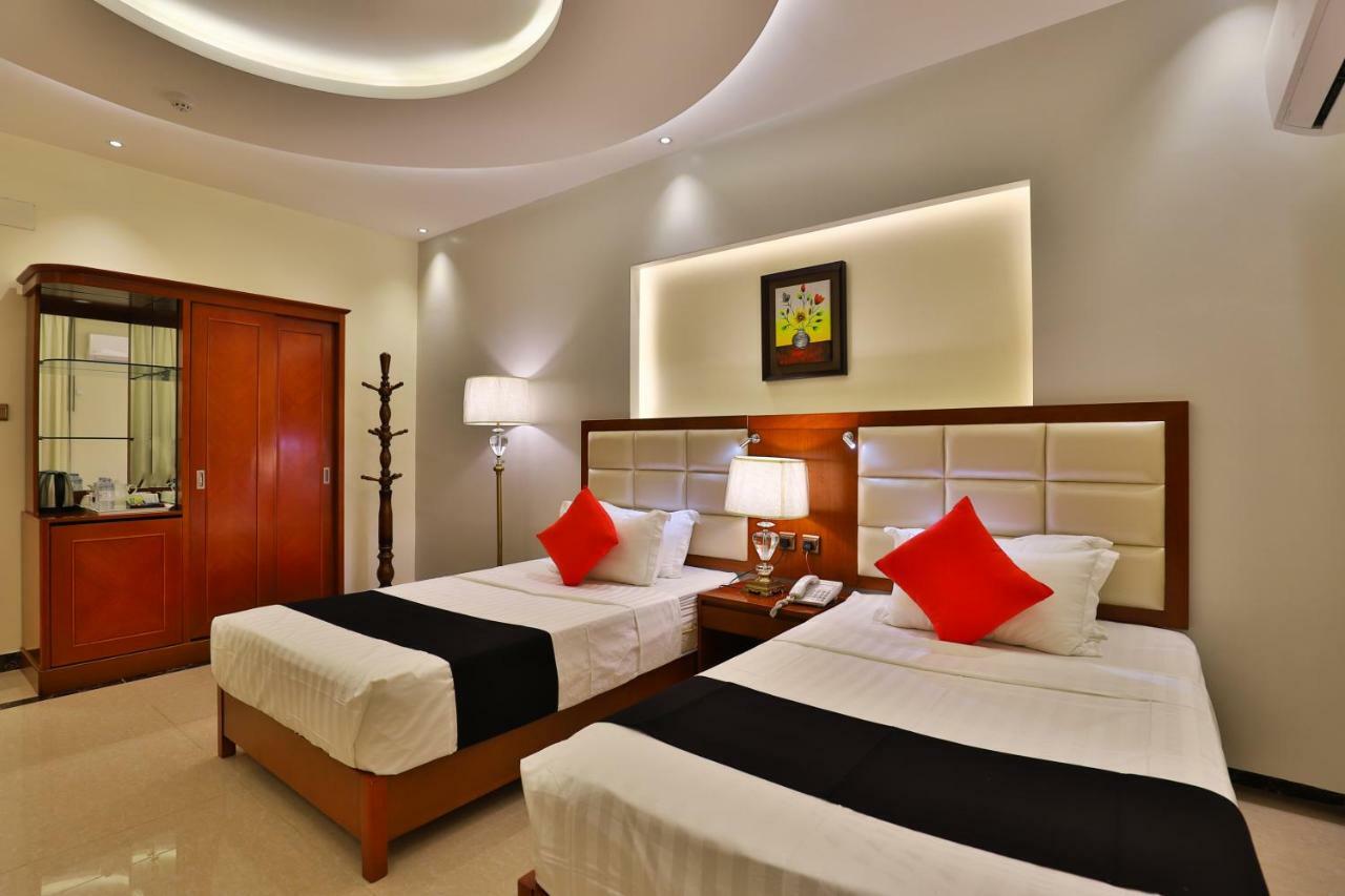 Dreams Houses Furnished Suites Tabūk Eksteriør bilde