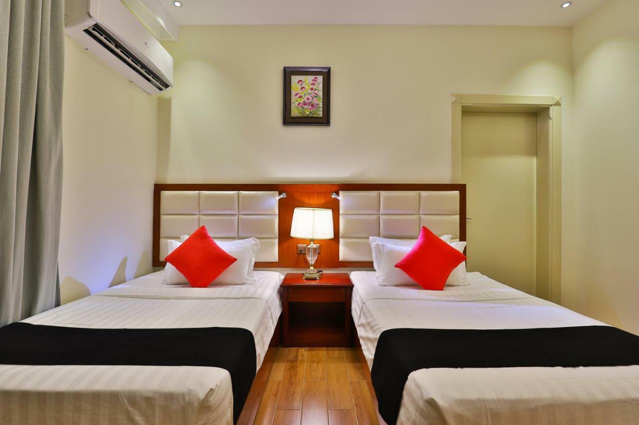 Dreams Houses Furnished Suites Tabūk Eksteriør bilde