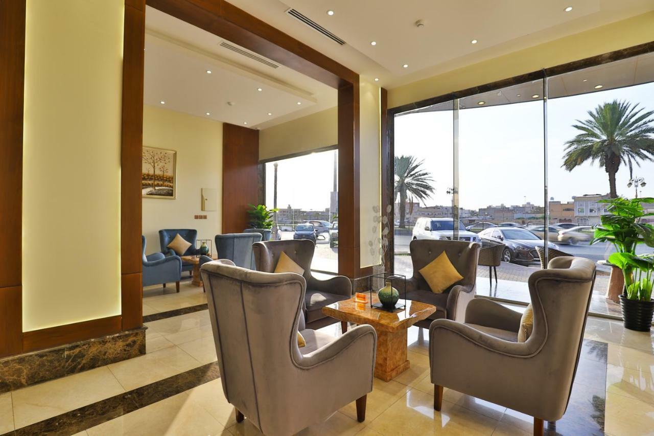 Dreams Houses Furnished Suites Tabūk Eksteriør bilde