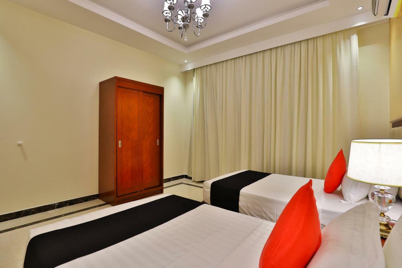 Dreams Houses Furnished Suites Tabūk Eksteriør bilde