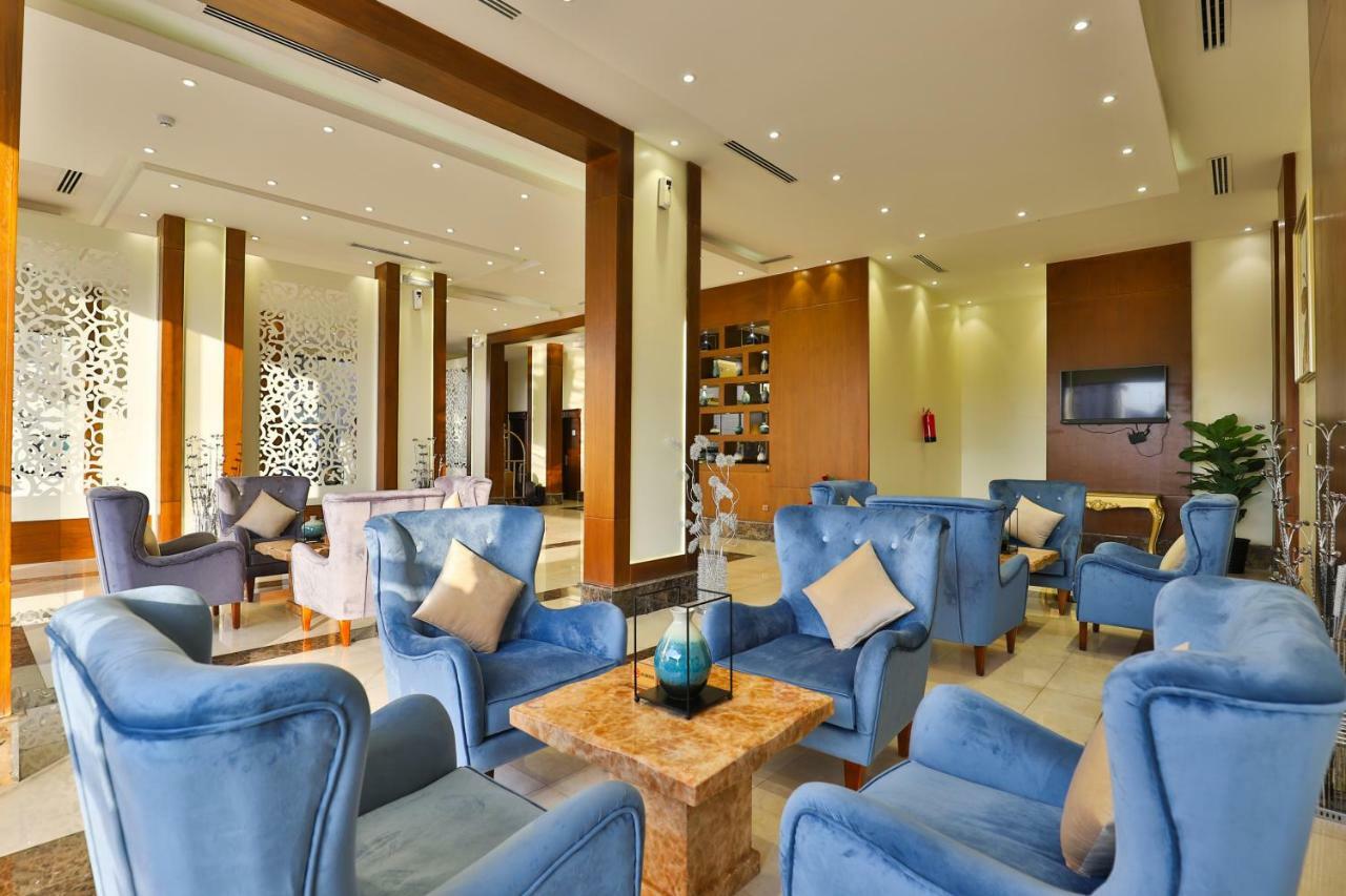 Dreams Houses Furnished Suites Tabūk Eksteriør bilde