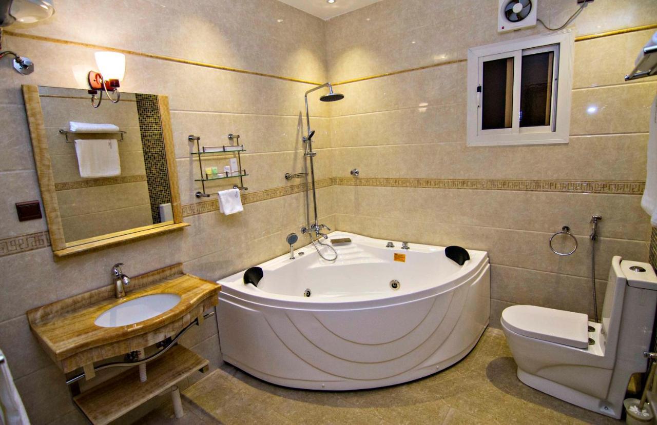 Dreams Houses Furnished Suites Tabūk Eksteriør bilde