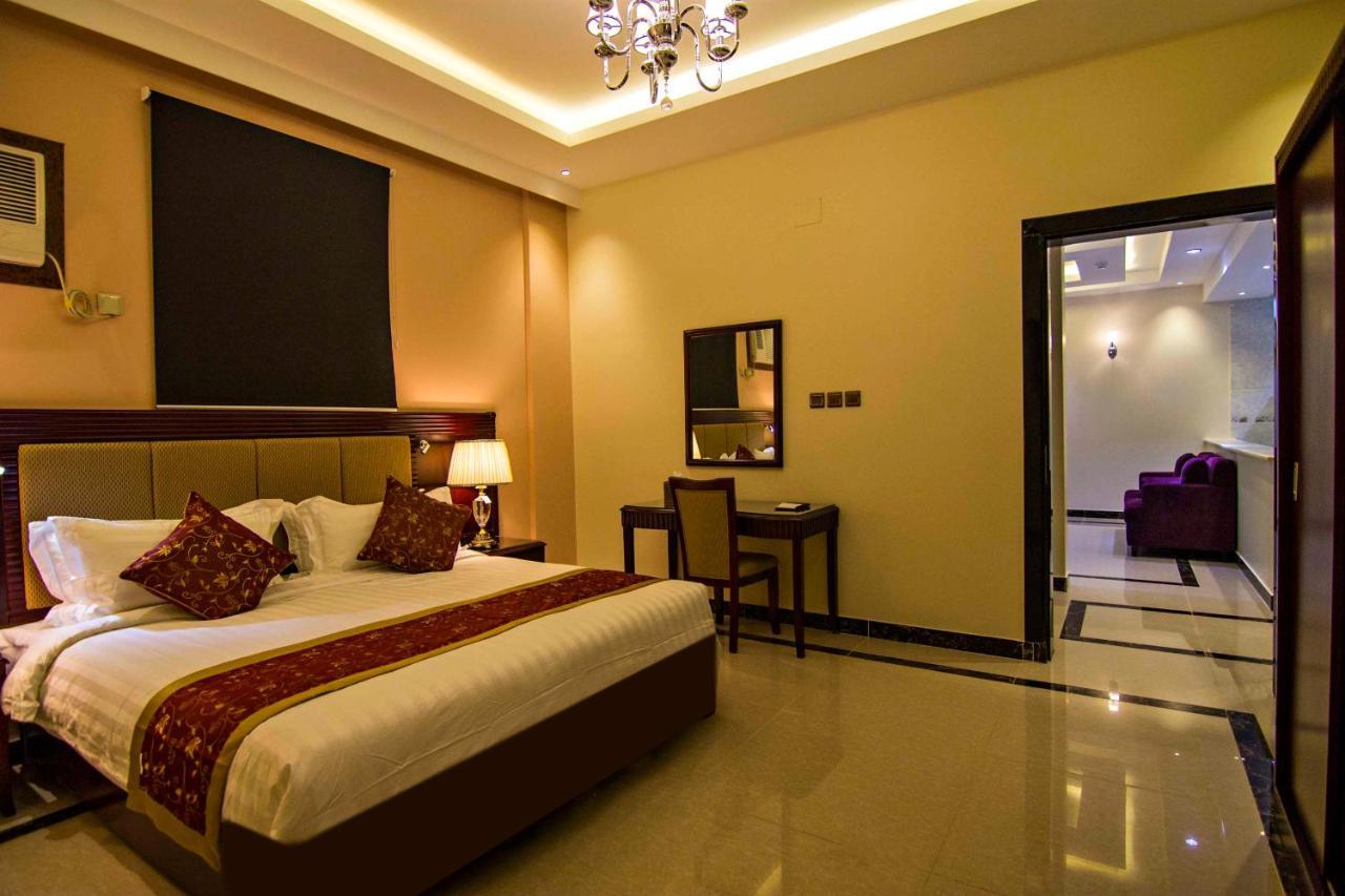 Dreams Houses Furnished Suites Tabūk Eksteriør bilde