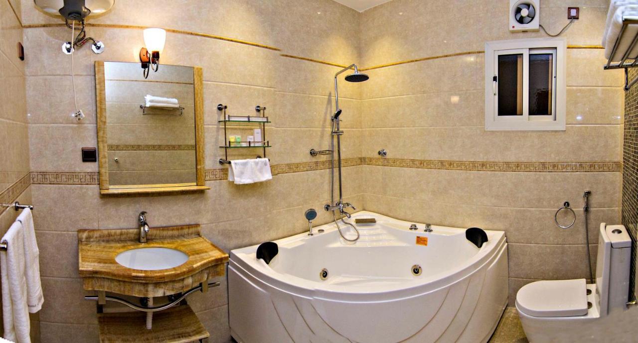 Dreams Houses Furnished Suites Tabūk Eksteriør bilde