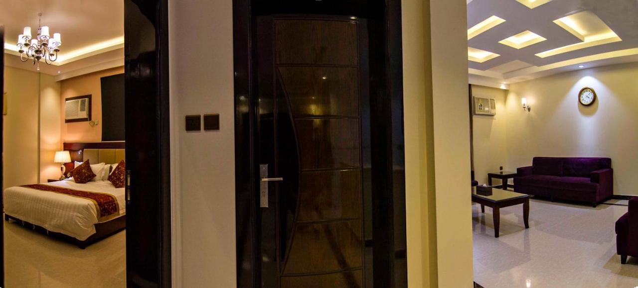 Dreams Houses Furnished Suites Tabūk Eksteriør bilde