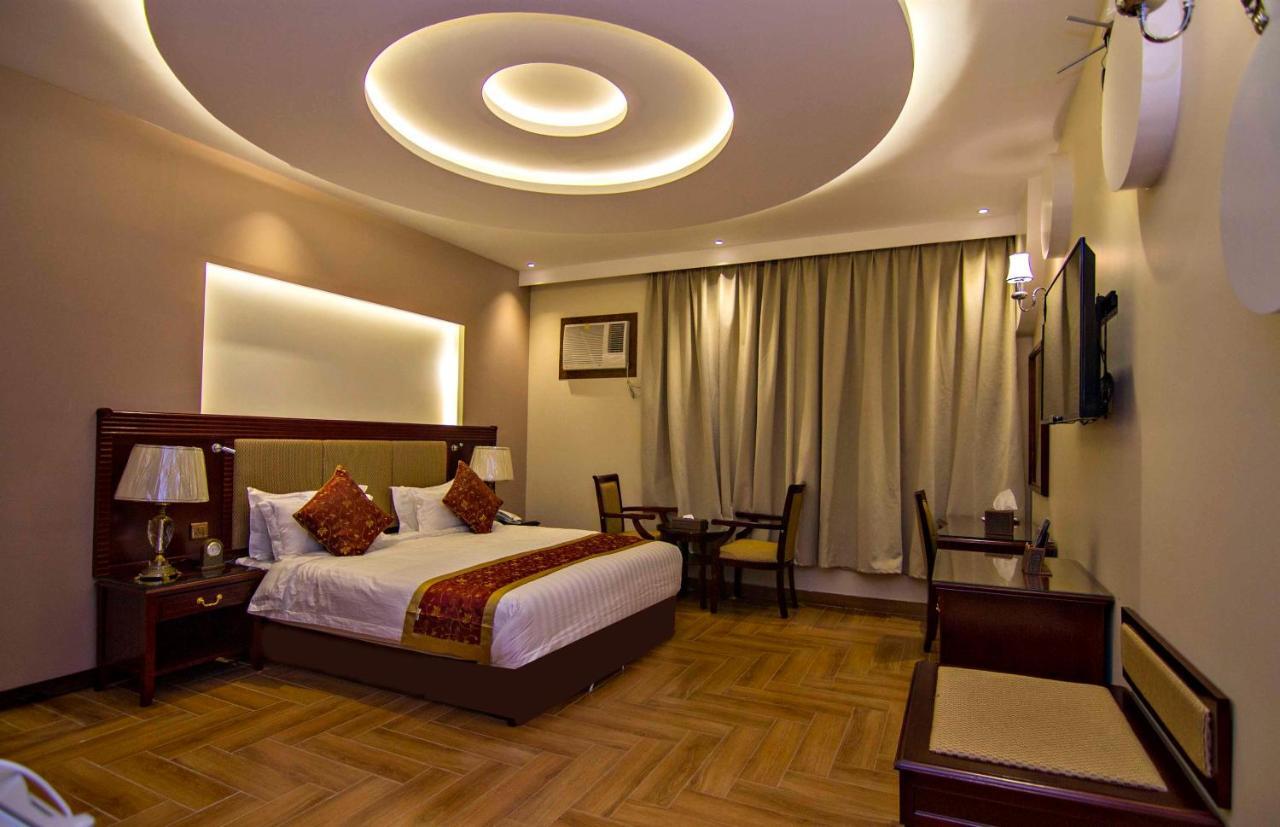 Dreams Houses Furnished Suites Tabūk Eksteriør bilde