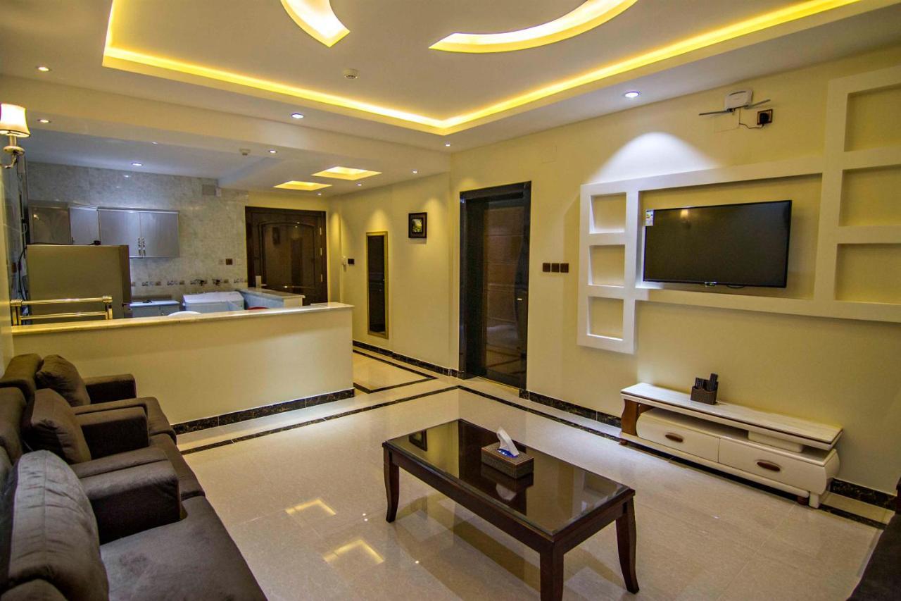 Dreams Houses Furnished Suites Tabūk Eksteriør bilde