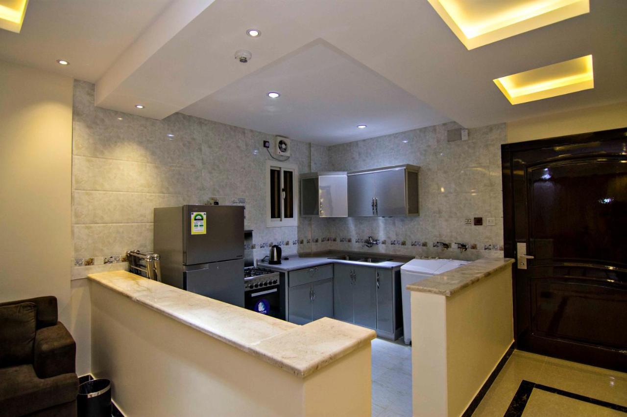 Dreams Houses Furnished Suites Tabūk Eksteriør bilde