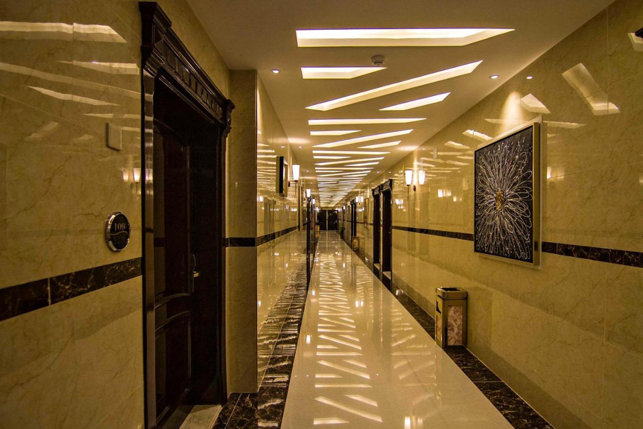 Dreams Houses Furnished Suites Tabūk Eksteriør bilde