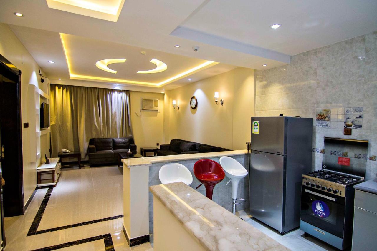 Dreams Houses Furnished Suites Tabūk Eksteriør bilde