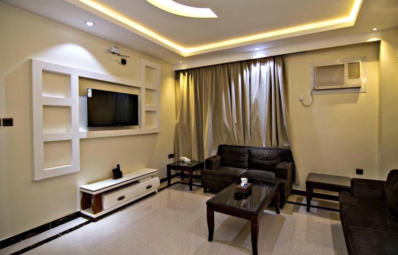 Dreams Houses Furnished Suites Tabūk Eksteriør bilde